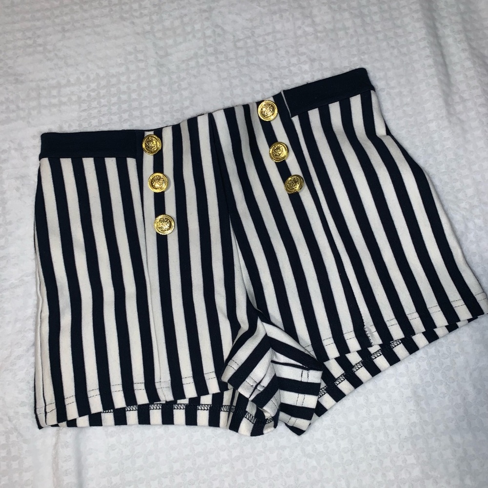 Sailor Shorts